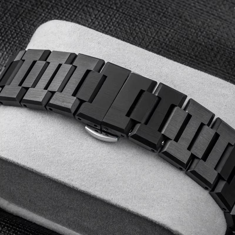 Arabic Dial Black Watch š¤