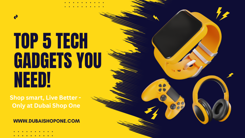Tech & Gadgets