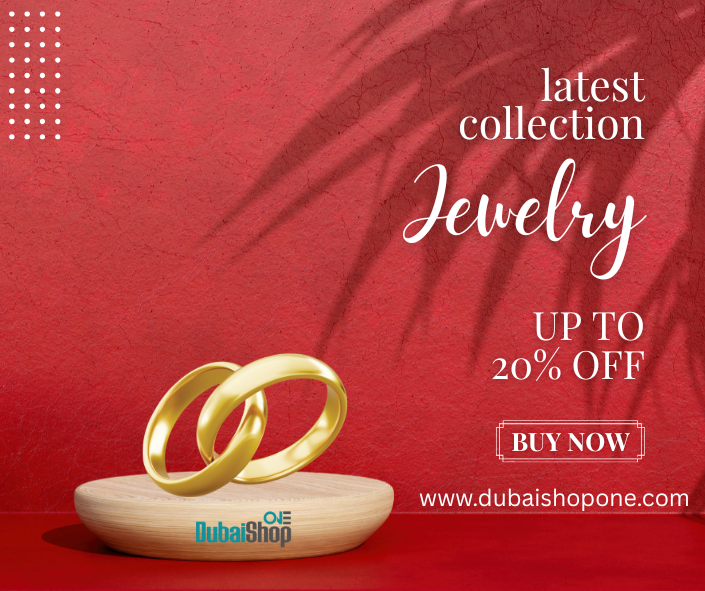Emirati Elegance Jewelry