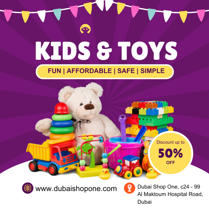 Kids & Toys