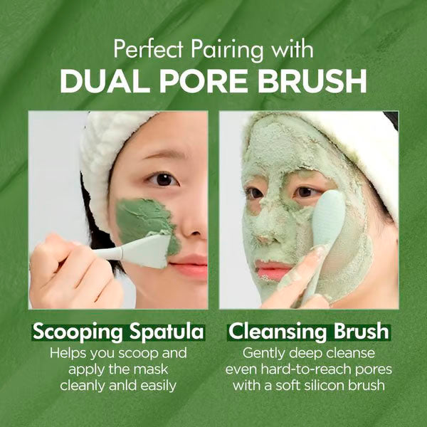 Holy Basil Bubble Deep Cleansing Mask