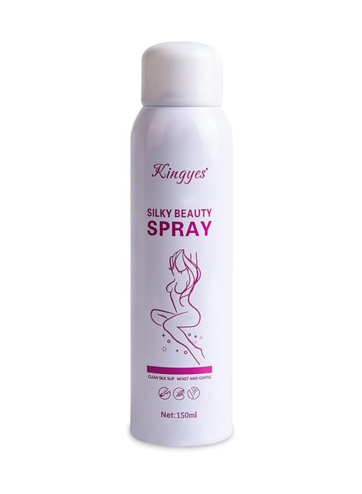 Silky Beauty Hair Spray
