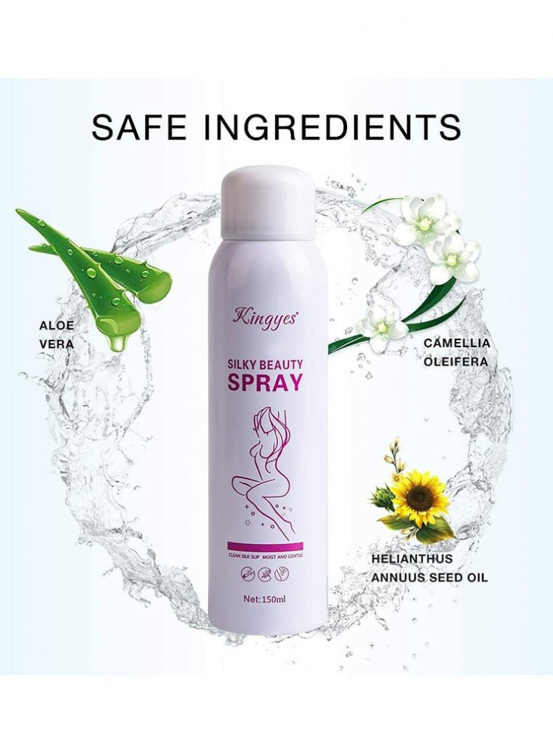Silky Beauty Hair Spray