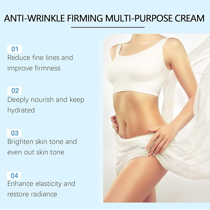 SKIN FIRMING Fubsta Advanced Skin Tightening Rejuvenating Cream