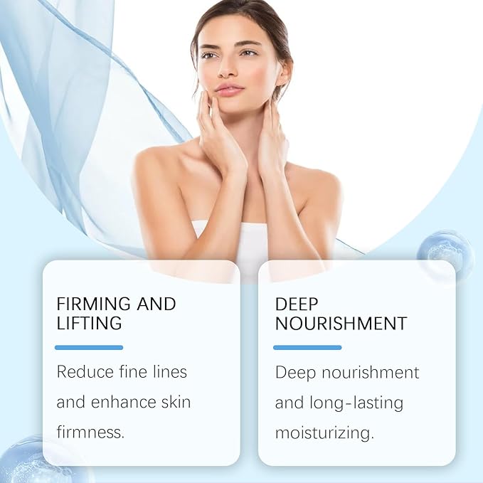 SKIN FIRMING Fubsta Advanced Skin Tightening Rejuvenating Cream