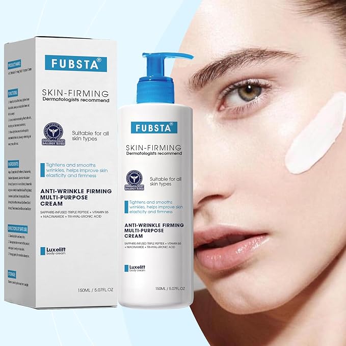 SKIN FIRMING Fubsta Advanced Skin Tightening Rejuvenating Cream