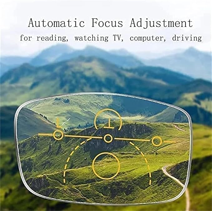 Rimless Anti Blue Ray Reading Glasses Men Women