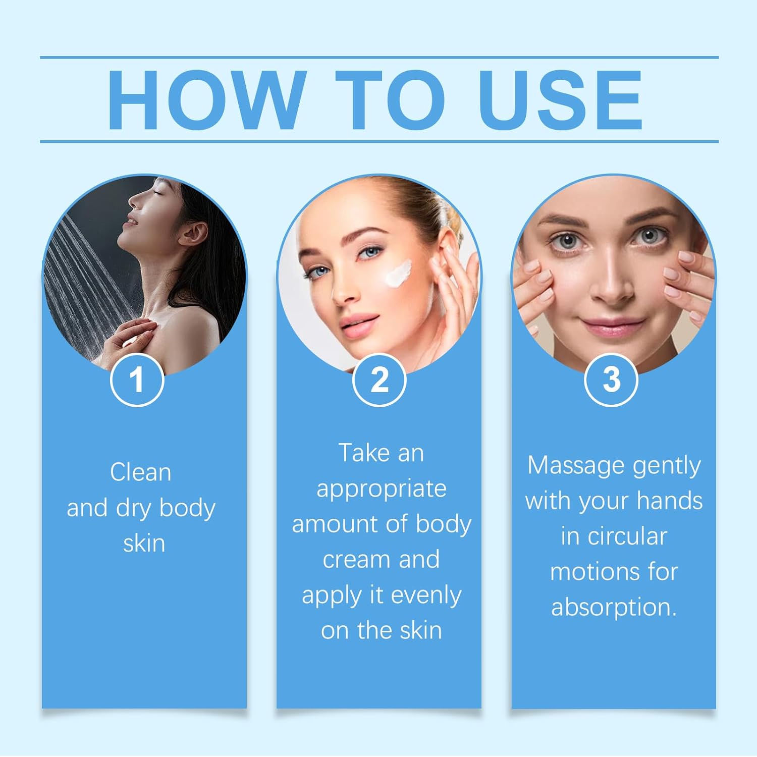 SKIN FIRMING Fubsta Advanced Skin Tightening Rejuvenating Cream