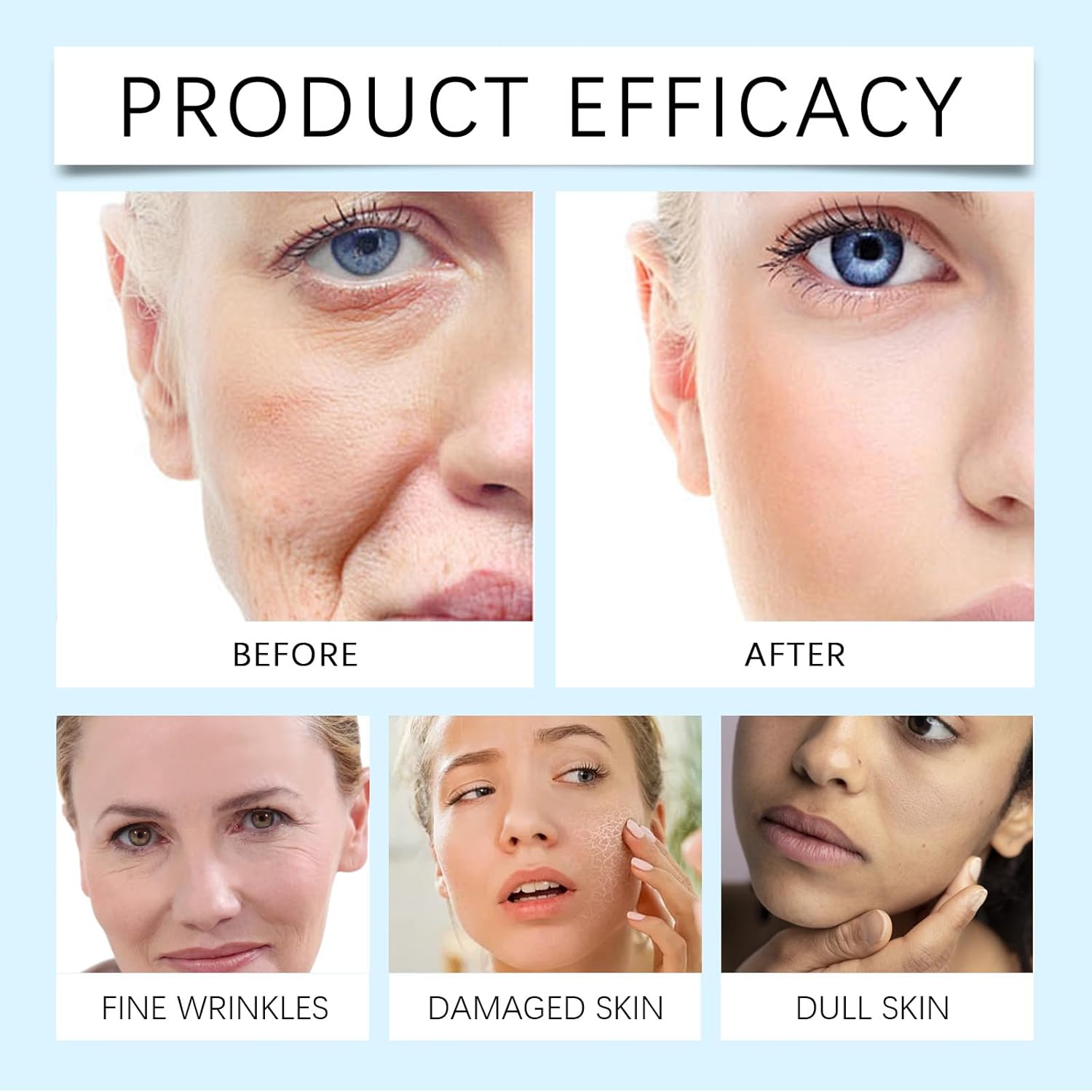 SKIN FIRMING Fubsta Advanced Skin Tightening Rejuvenating Cream