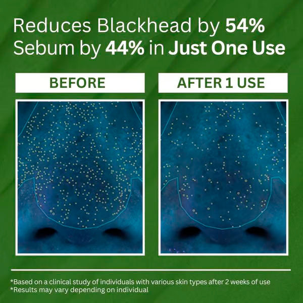 Holy Basil Bubble Deep Cleansing Mask