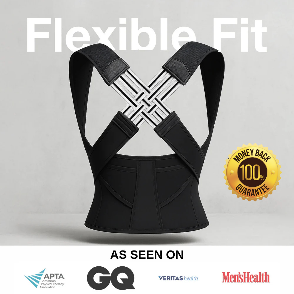 Posture Corrector Back Support Brace