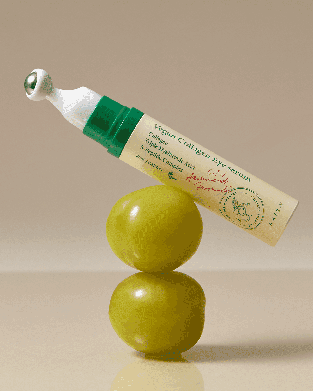 Vegan Collagen Eye Serum – Brighten, Lift & Revive Your Eyes Naturally