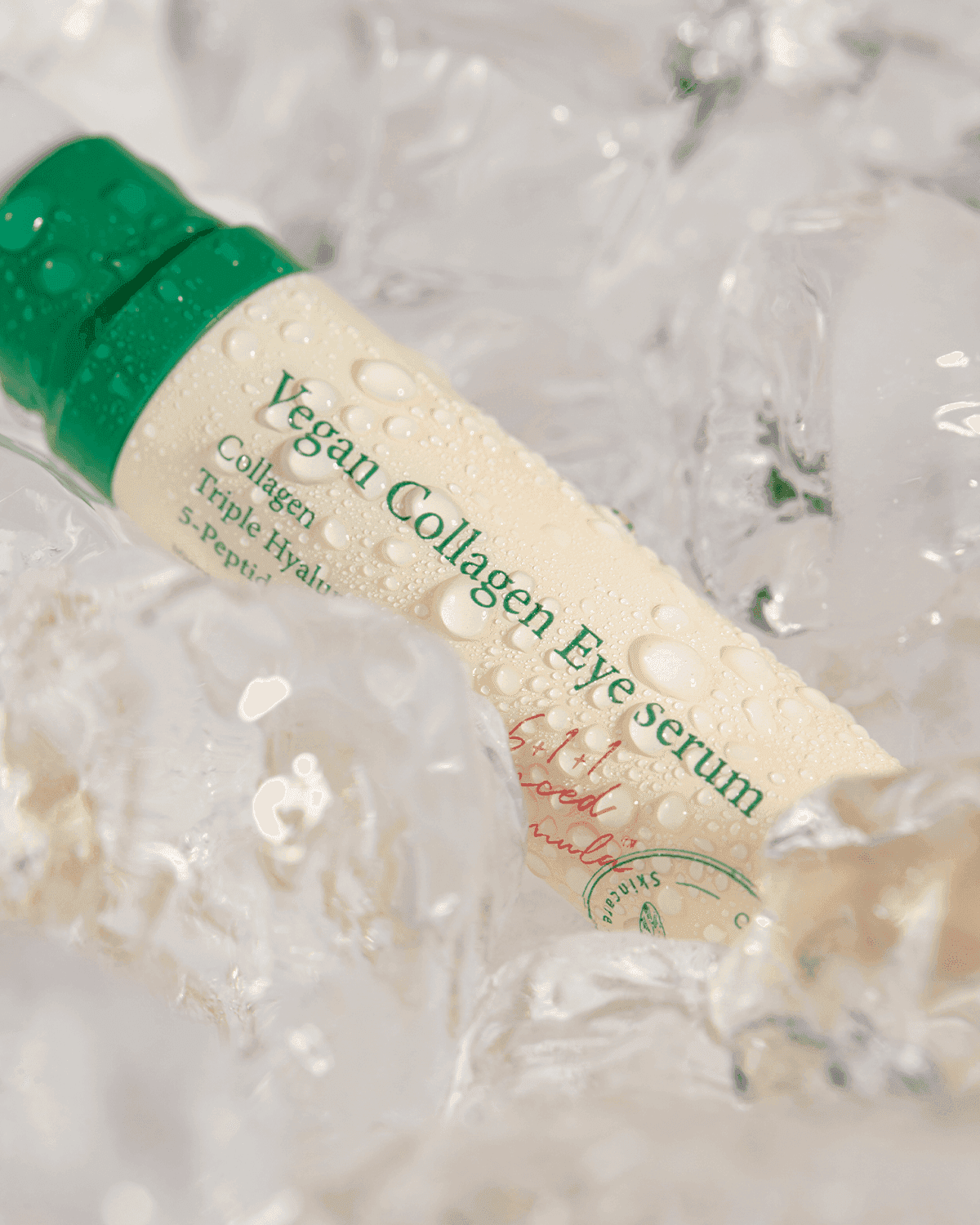 Vegan Collagen Eye Serum – Brighten, Lift & Revive Your Eyes Naturally