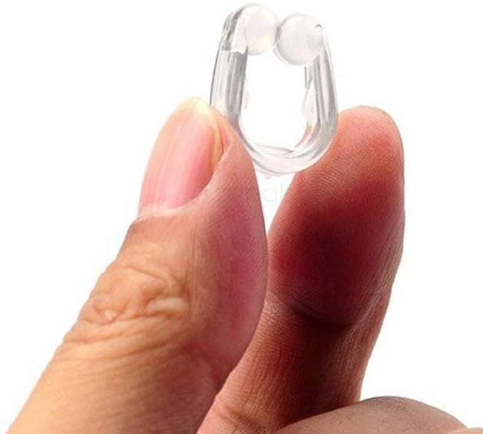 Anti-Snoring Magnetic Nose Clip – Instantly Improve Your Sleep