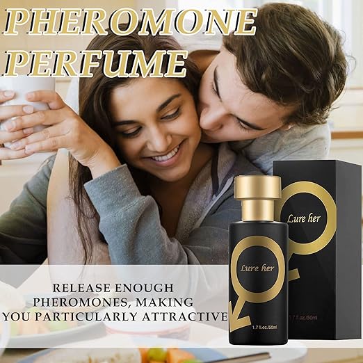 Pheromone Perfume for Him