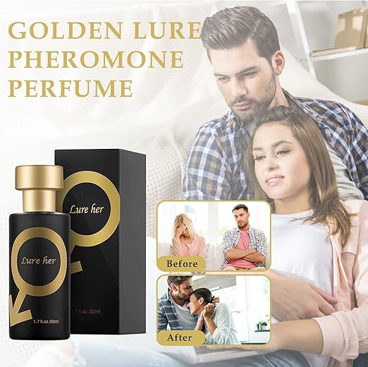 Pheromone Perfume for Him